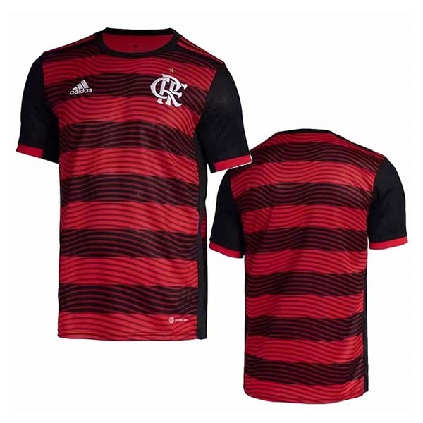 Tailandia Camiseta Flamengo Primera Equipo 2022-23